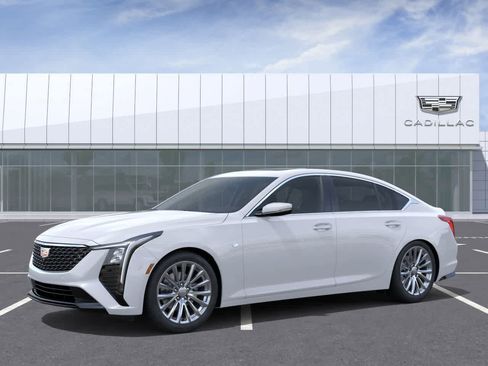 New 2026 Cadillac CT5 Premium Luxury w/ Technology Package image 2