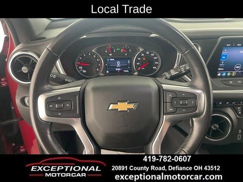 Used 2020 Chevrolet Blazer LT FWD image 37