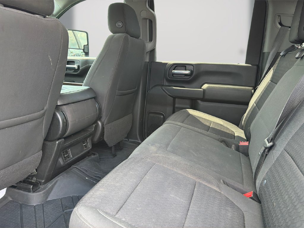 Used 2022 Chevrolet Silverado 2500 LT AWD/4WD image 14