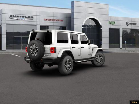 New 2026 Jeep Wrangler Sahara image 6