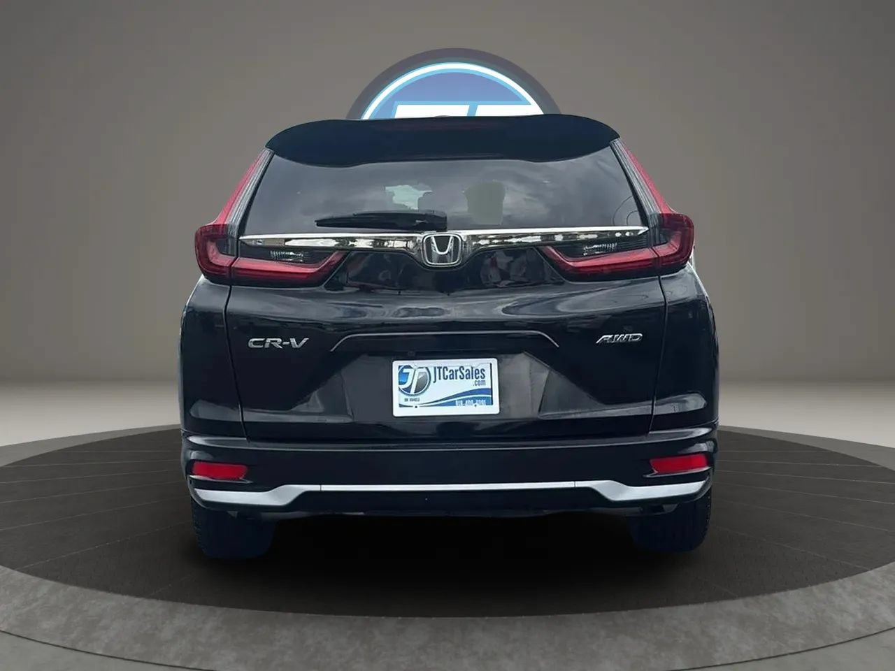 Used 2021 Honda CR-V EX image 13