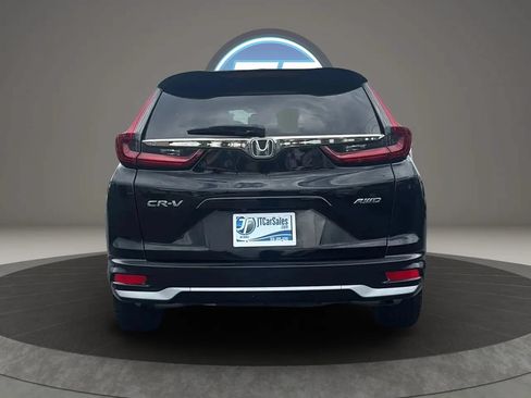Used 2021 Honda CR-V EX image 13