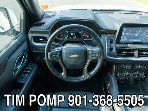 Used 2021 Chevrolet Tahoe High Country w/ Premium Package AWD/4WD image 22