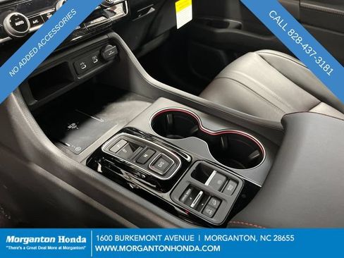 New 2026 Honda Pilot Black Edition image 22