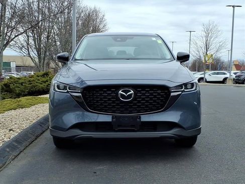 Certified 2024 MAZDA CX-5 Carbon Edition image 8