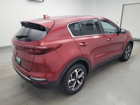 Used 2020 Kia Sportage LX AWD/4WD image 10