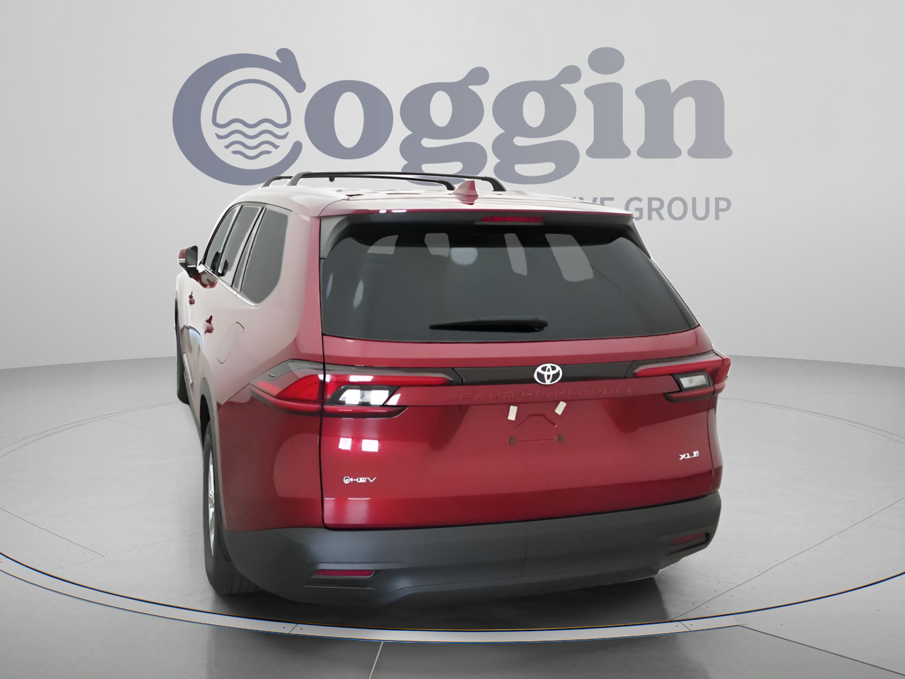 New 2026 Toyota Grand Highlander XLE FWD image 11
