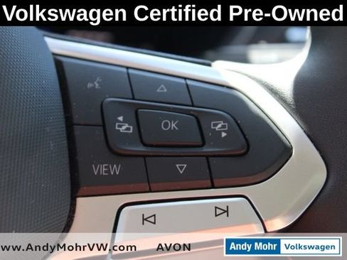 Used 2023 Volkswagen Tiguan SE w/ Panoramic Sunroof Package AWD/4WD image 28