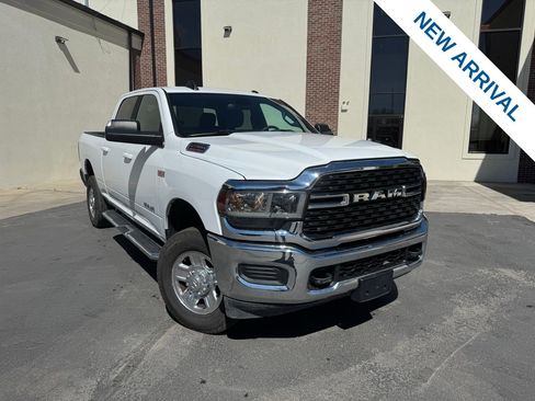 Used 2022 RAM 2500 Big Horn image 1