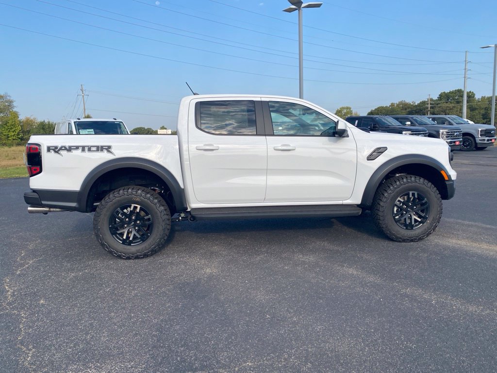 New 2026 Ford Ranger Raptor AWD/4WD image 9