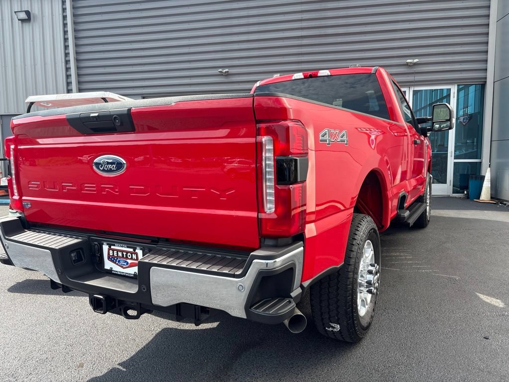 Used 2026 Ford F350 XLT w/ 360-Degree Camera Package AWD/4WD image 8