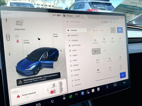 Used 2024 Tesla Model 3 Long Range AWD/4WD image 32