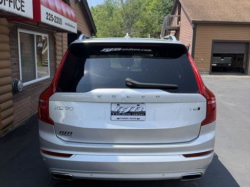 Used 2019 Volvo XC90 T6 Momentum w/ Advanced Package AWD/4WD image 3
