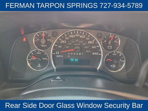 Used 2023 GMC Savana 2500 w/ Driver Convenience Package image 29