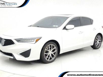 Used 2019 Acura ILX w/ Premium Package