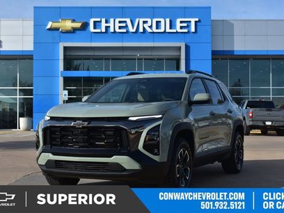 New 2026 Chevrolet Equinox ACTIV w/ Safety and Technology Package