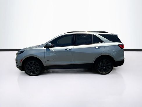 Used 2023 Chevrolet Equinox RS w/ RS Leather Package AWD/4WD image 8