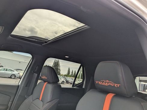 Used 2026 Honda Passport TrailSport image 15