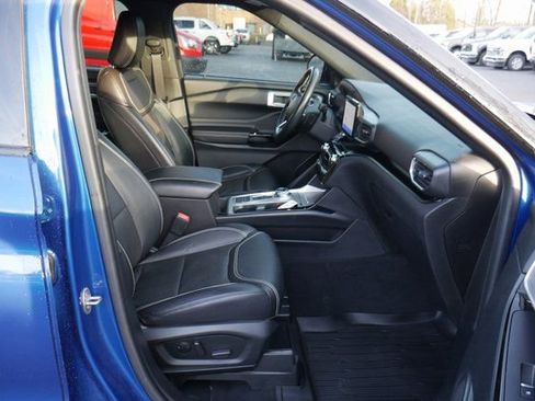 Used 2022 Ford Explorer ST w/ Equipment Group 401A image 28