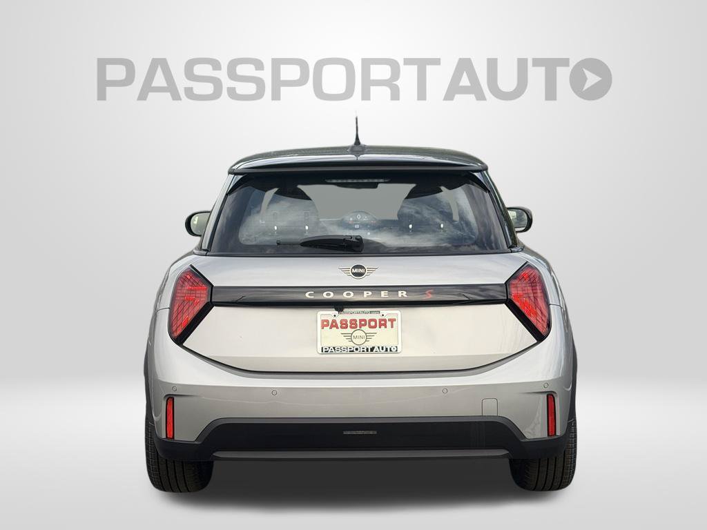 New 2026 MINI Cooper S FWD image 5