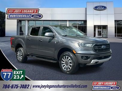 Certified 2019 Ford Ranger Lariat w/ Equipment Group 501A Mid