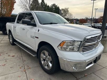 Used 2017 RAM 1500 Big Horn