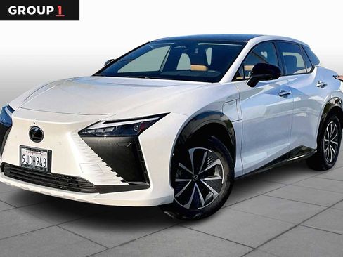 Used 2023 Lexus RZ 450e Premium image 1