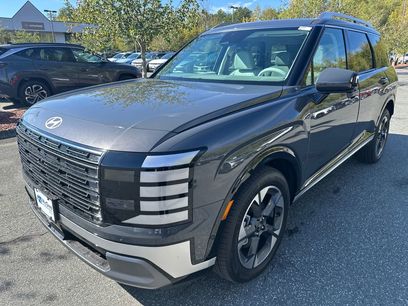 New 2026 Hyundai Palisade Limited