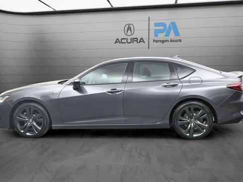 Certified 2023 Acura TLX SH-AWD w/ A-SPEC Pkg image 24