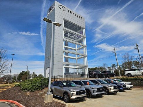 Used 2023 INFINITI QX50 Sport w/ Cargo Package FWD image 36