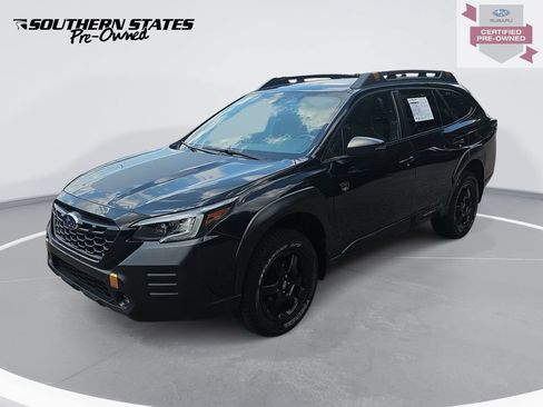 Used 2023 Subaru Outback Wilderness AWD/4WD image 1