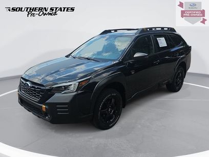 Used 2023 Subaru Outback Wilderness