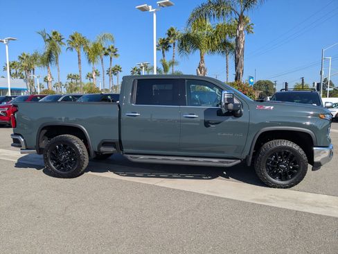 New 2025 Chevrolet Silverado 2500 LTZ w/ LTZ Convenience Package image 6
