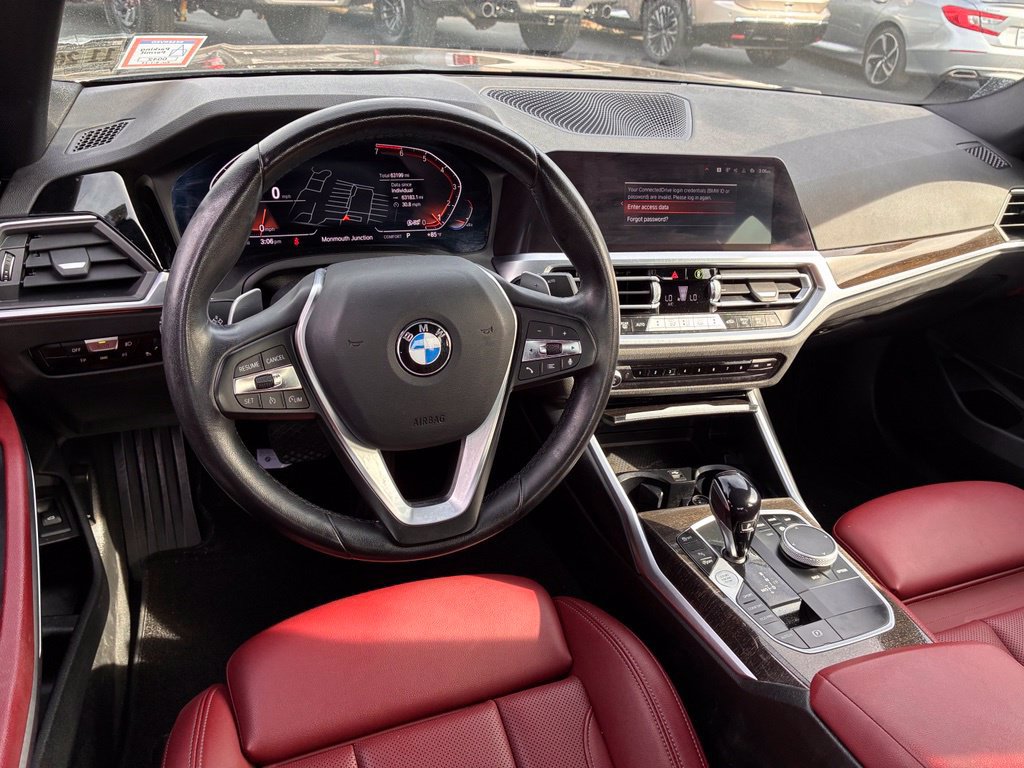Used 2022 BMW 330i xDrive Sedan w/ Convenience Package AWD/4WD image 30