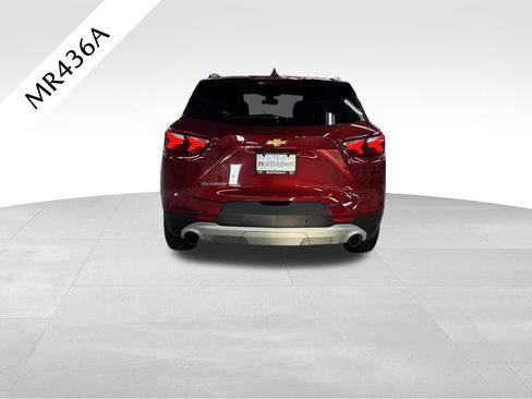 Used 2021 Chevrolet Blazer LT AWD/4WD image 34