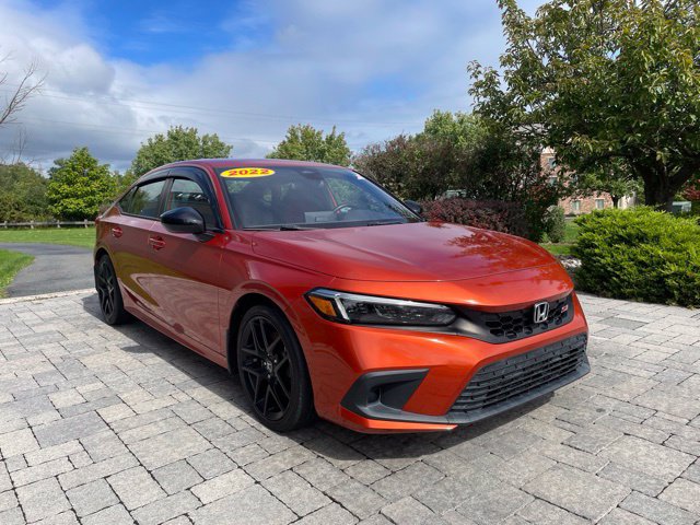 Used 2022 Honda Civic Si image 8