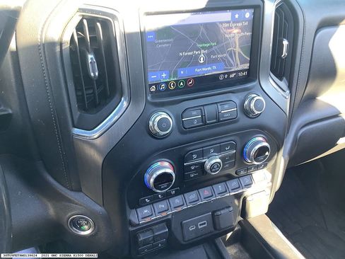 Used 2021 GMC Sierra 1500 Denali w/ Denali Ultimate Package image 10