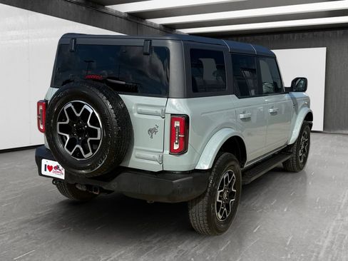 Used 2024 Ford Bronco Outer Banks AWD/4WD image 5