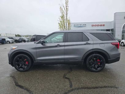 Used 2021 Ford Explorer ST w/ Equipment Group 401A