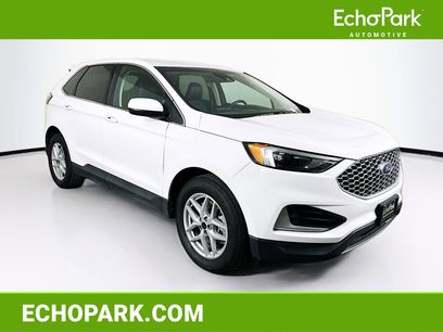 Used 2024 Ford Edge SEL