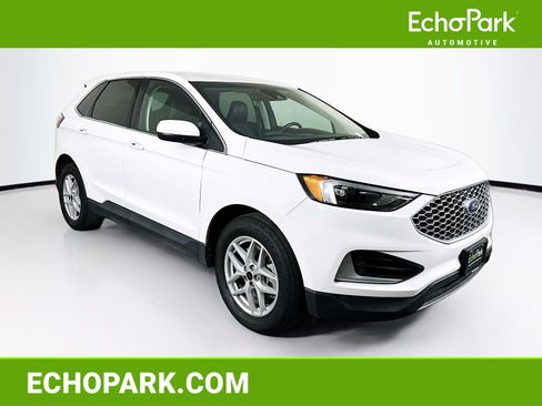 Used 2024 Ford Edge SEL image 1