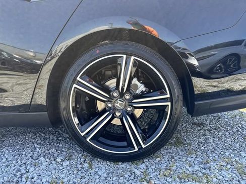 New 2026 Honda Accord SE image 3