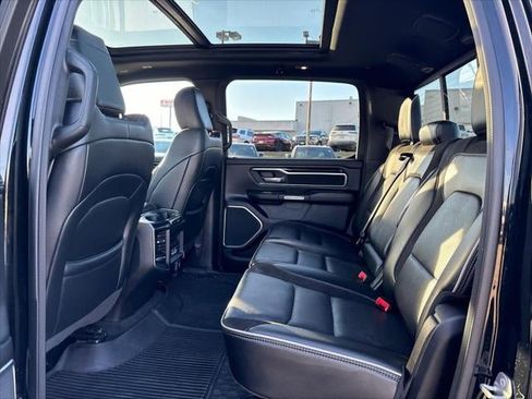 Used 2022 RAM 1500 Laramie AWD/4WD image 26