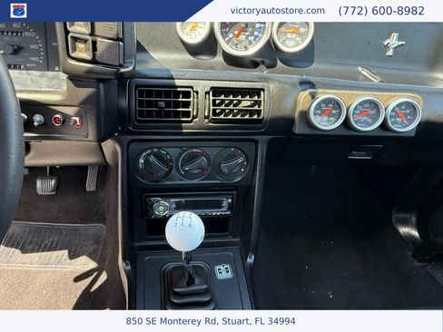 Used 1989 Ford Mustang LX image 18