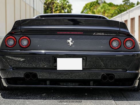 Used 1995 Ferrari F355 Berlinetta RWD image 7