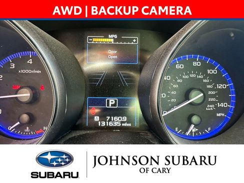 Used 2016 Subaru Outback 2.5i Limited AWD/4WD image 9