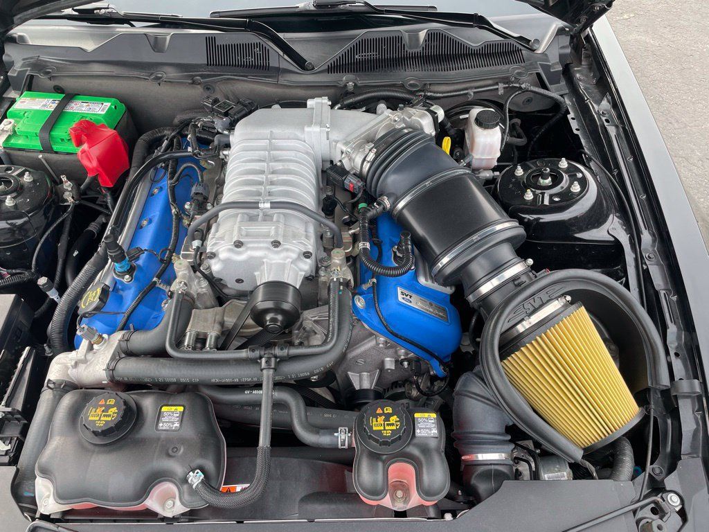 Used 2012 Ford Mustang Shelby GT500 w/ SVT Performance Pkg RWD image 35