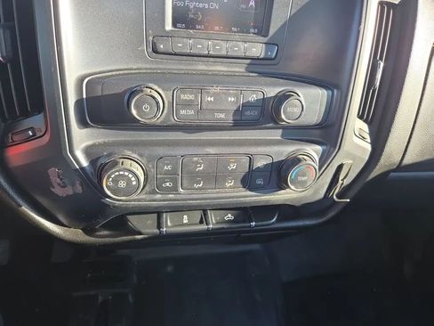 Used 2017 GMC Sierra 2500 4x4 Double Cab w/ Snow Plow Prep Package image 15