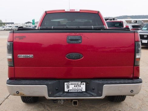 Used 2007 Ford F150 XLT AWD/4WD image 4