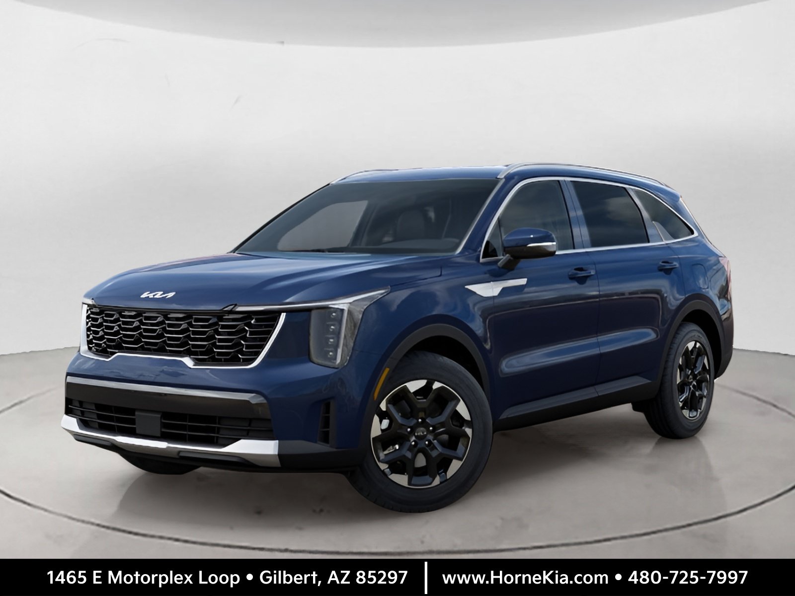 New 2026 Kia Sorento S FWD image 1